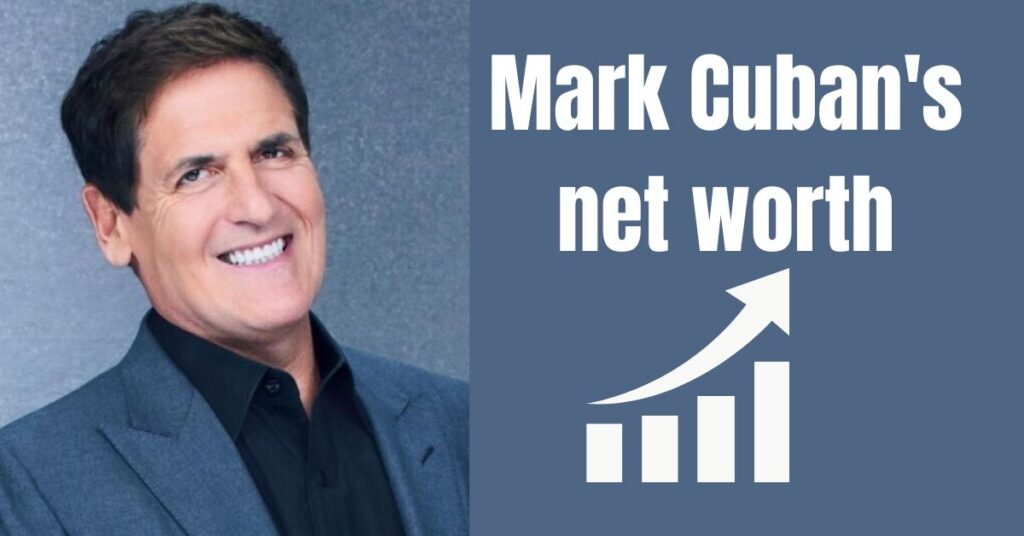 Mark Cuban's net worth